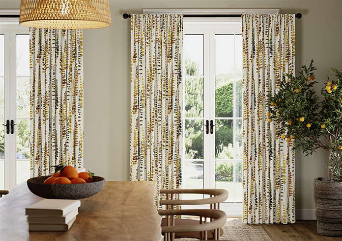 Santa Maria, Desert Dream - Made to Measure Curtain - Image 3